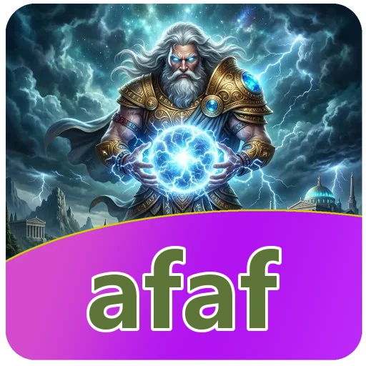 Ilustrasi layar pemasangan afaf APK