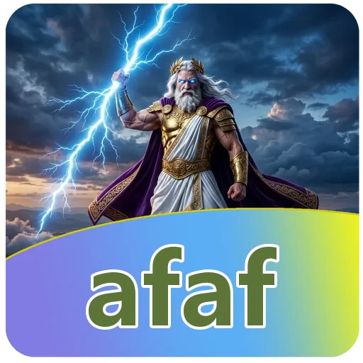 Layar pemasangan afaf APK